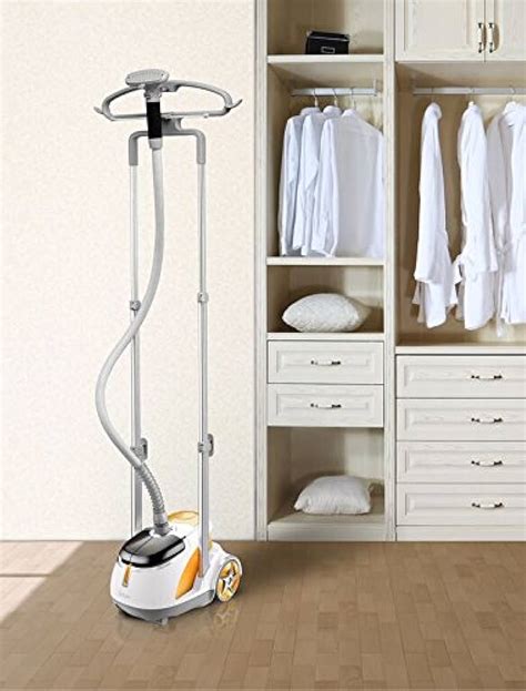 GS45 DJ Dual Bar Professional Garment Steamer By SALAV 58 OFF