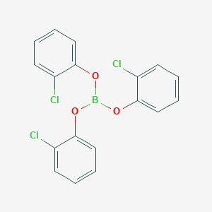 Buy Tris 2 Chlorophenyl Borate Industrial Grade From Shaanxi Dideu