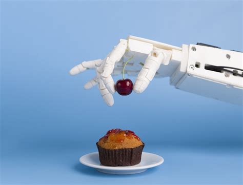 Robot chef is able to ‘taste’ food to make recipe improvements | Engineering and Technology Magazine