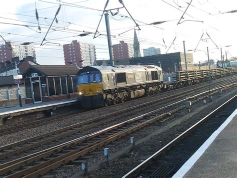 Direct Rail Services Class 66 66421 Gresty Bridge Tmd Flickr