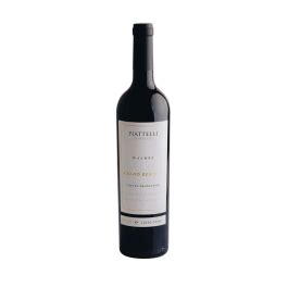 Comprá Vino Tinto Piattelli Gran Reserva Malbec Mendoza 750mL