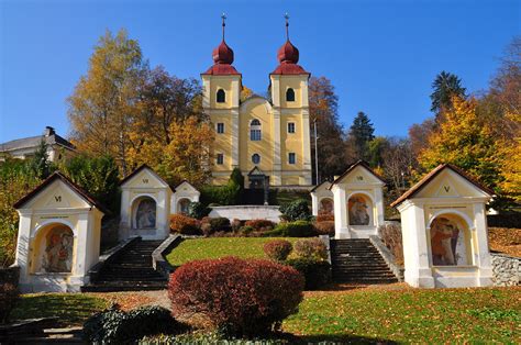 Visit And Explore Klagenfurt The Capital Of Carinthia In Austria