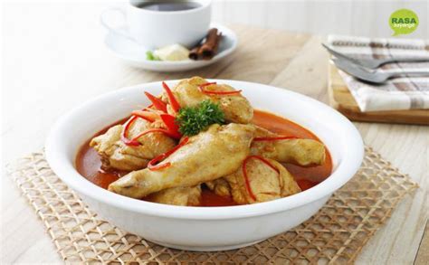 Ayam Gulai Padang Id