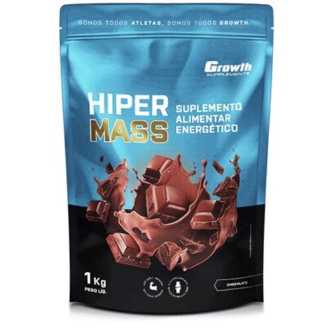 Hipercal Rico Hiper Mass Kg Growth Massa Mass Nocaute Kg