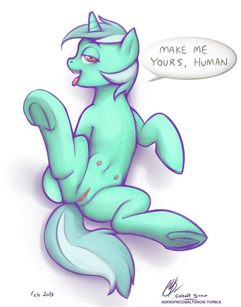 Rule 34 Ass Crotchboob Crotchboobs Dialog Fatalfox Female Friendship Is Magic Lyra