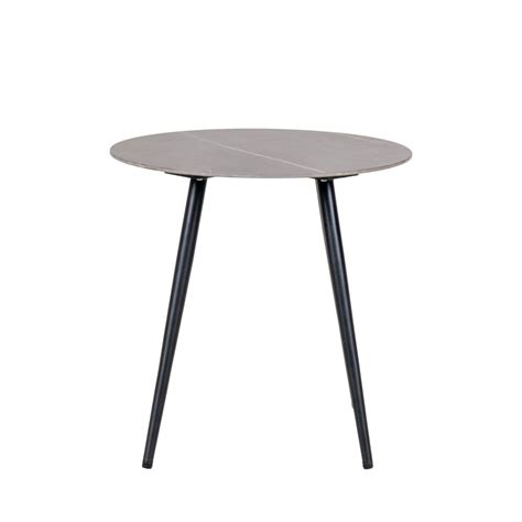 Table Dappoint Effet Marbre Cm House Nordic Lazio Drawer