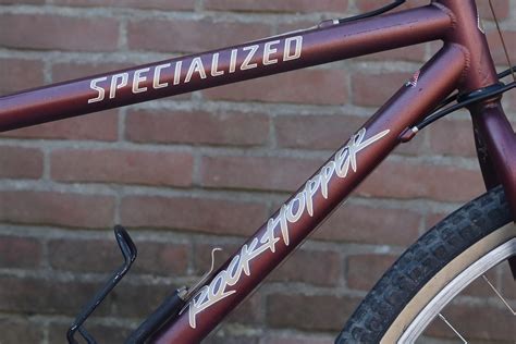 Specialized Rockhopper Jan Willem K Flickr