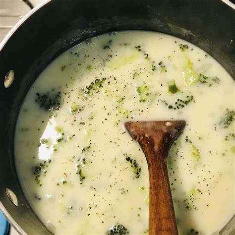 Best Cream Of Broccoli Soup Recipe - Allrecipes.com