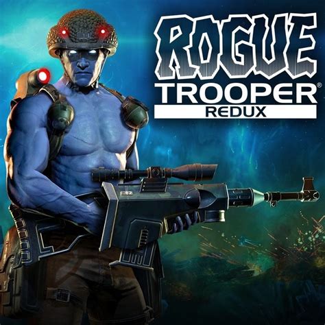 Rogue Trooper: Redux - IGN