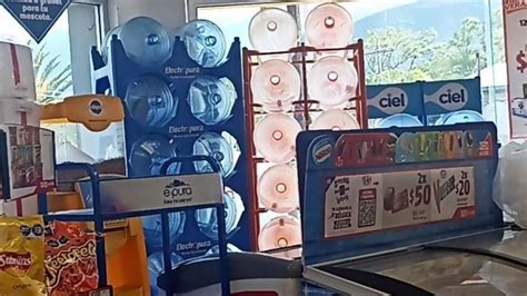 Huejutla Reportan Desabasto De Garrafones De Agua En Pleno Calor