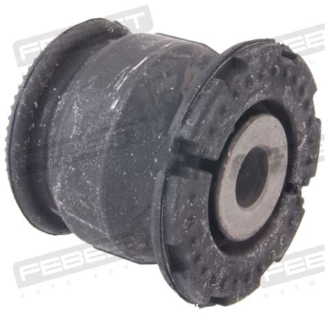 FEBEST HAB 019 FEBEST ARM BUSHING REAR LOWER ARM 52365 S5A 004