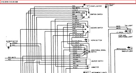 Jeep Wiring Diagram 1975 Cj5 Wiring Diagram And Schematic