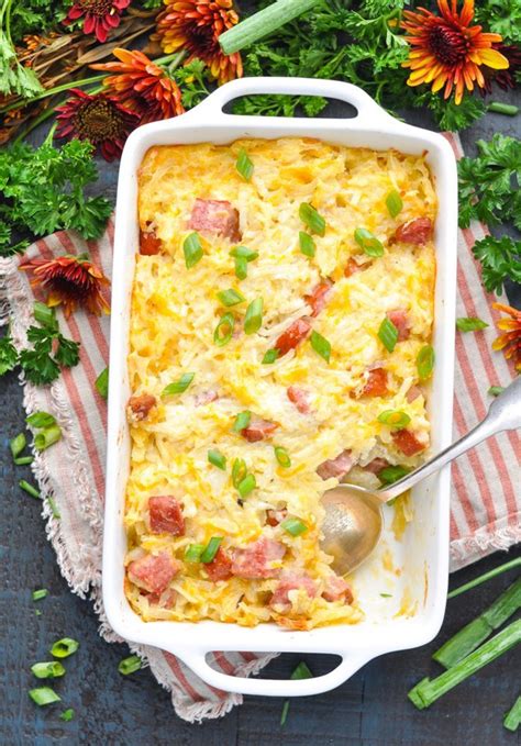 Dump And Bake Country Comfort Casserole Recipe Comfort Casseroles