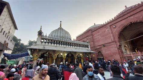 Hazrat Nizamuddin Auliya Urs Dargah Sharif Delhi Hazrul Remo