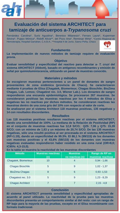 PDF Evaluación del sistema ARCHITECT para tamizaje de