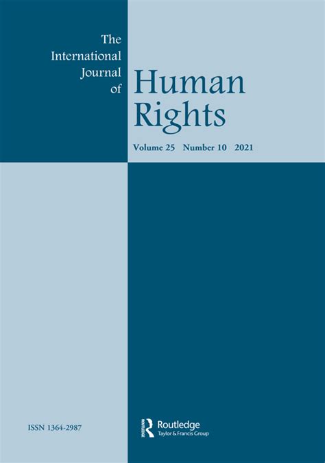 The Relationship Between Human Rights And Refugee Protection An