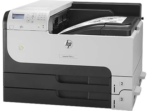 Impressora HP LaserJet 700 M712dn Laser Mono Worten Pt