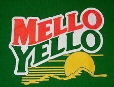 Mello Yello Logo - LogoDix