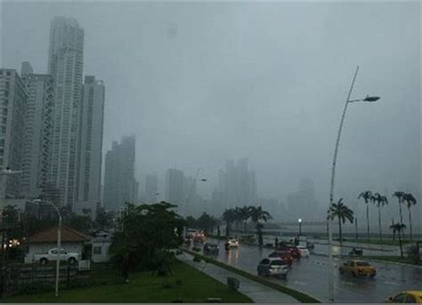 Clima En Panamá Hoy ¿cuál Es El Pronóstico Del Tiempo Para El 2 De Agosto