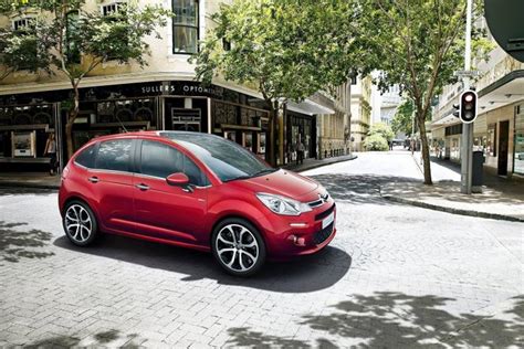 Citroen C3 Hatchback - Car Keys