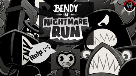 Bendy in nightmare run game - lasopaapps