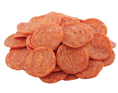 Pepperoni Slices Halal Fresh near Scarborough - Crescent Foods