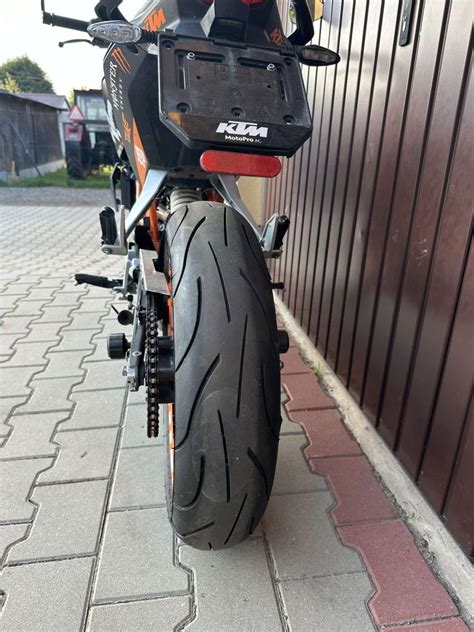 Ktm 390duke naked mały przebieg Niemce OLX pl