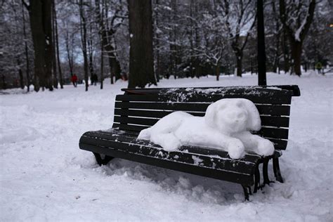 Snow sculptures in Montreal - The Globe and Mail