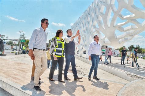 Inician Gobierno De Esteban Y Municipio Reconstrucci N Del Centro