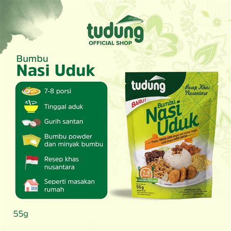 Bumbu Nasi Uduk Homecare