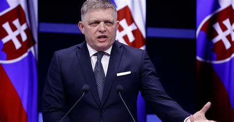 Roots of Robert Fico’s shooting lie in Slovakia’s bitter divides – POLITICO