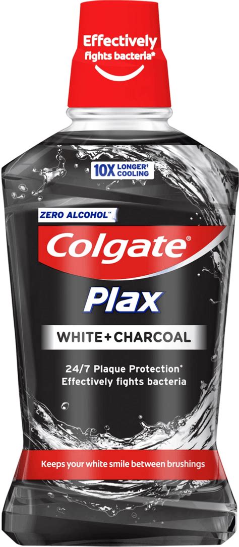 Colgate Collutorio Plax Carbone 500 Ml Dm Italia