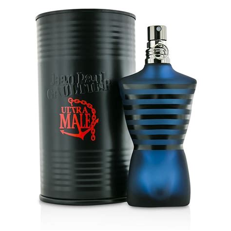 Jean Paul Gaultier Ultra Male Edt Intense Spray The Beauty Club