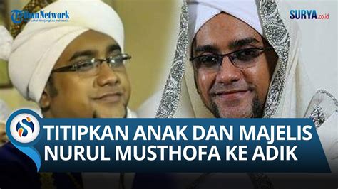 Pesan Terakhir Habib Hasan Bin Jafar Assegaf Sebelum Meninggal Dunia Minta Maaf Hingga Titip