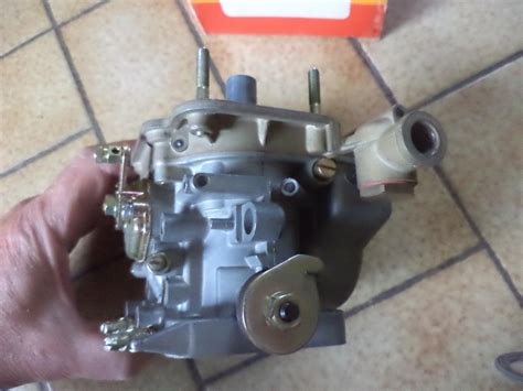 Carburateur Weber Dcnf Ferrari Gts Vendre