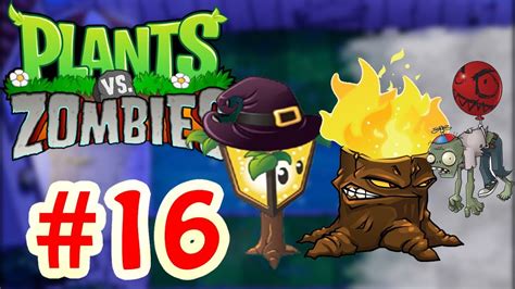 Plants Vs Zombies It S About Time Crazy Mobile Gameplay Ep 16 The