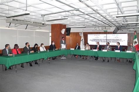 Juntas de Conciliación y Arbitraje de la CdMx y del Edoméx firman