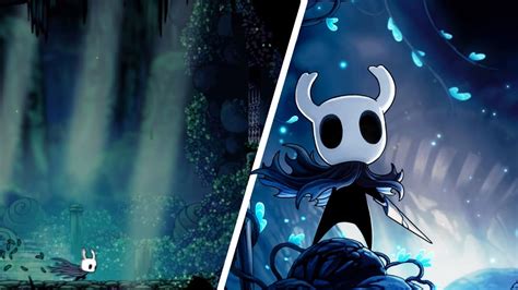 How To Unlock Dash In Hollow Knight How To Get Mothwing Cloak Youtube