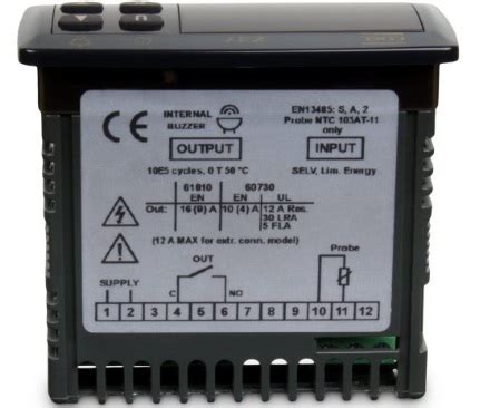 Controlador Digital Temperatura Para Resfriador Bivolt Z A Coel Coel