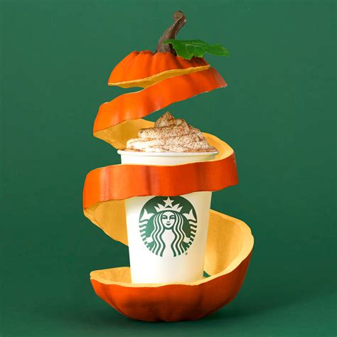 Hbd Psl Fun Facts About Starbucks Pumpkin Spice Latte Starbucks