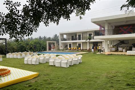 The Farmstay Company - Venue - Gandhipuram - Weddingwire.in
