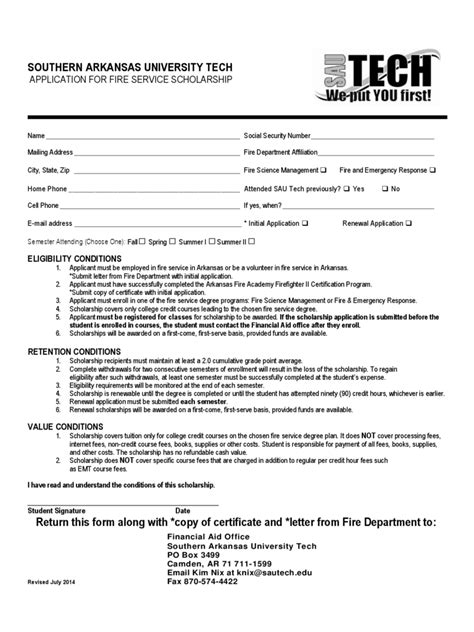 Fire Service Application Form Free Templates In Pdf Word Excel