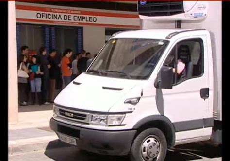 Imcdb Org Iveco Daily A Serie In La Que Se Avecina