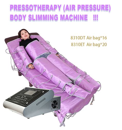 Pressotherapy Machine Vivalaser For You For All For Beauty