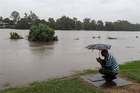 Australia To Evacuate Thousands As Sydney Faces Worst Floods In 60 Years