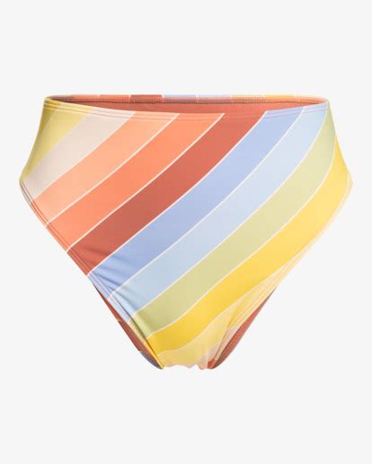 Brighter Daze Rise Bikini Bottoms For Women Billabong