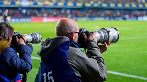 Curso Básico Intensivo de Fotografía Curso de Fotografía Deportiva