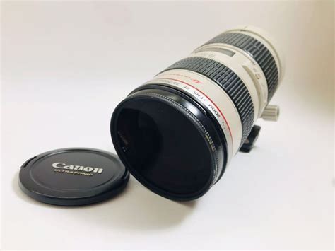 Yahoo!オークション - 433)Canon キャノン 望遠レンズ ULTRASONIC ウル...