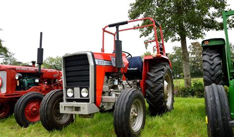 Massey Ferguson 235 Specs And Data United Kingdom