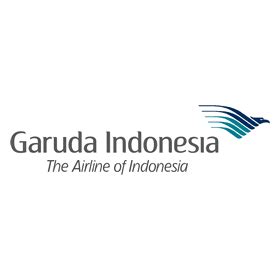 Garuda Indonesia Vector Logo | Free Download - (.SVG + .PNG) format ...